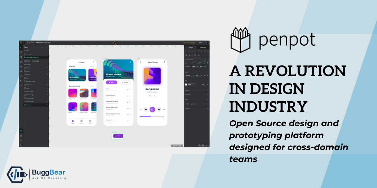 Design Freedom for Everyone - Penpot